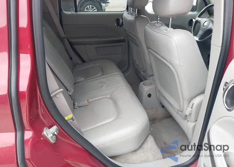 2006 Chevrolet Hhr Lt from USA, damaged, VIN 3GNDA23PX6S524042